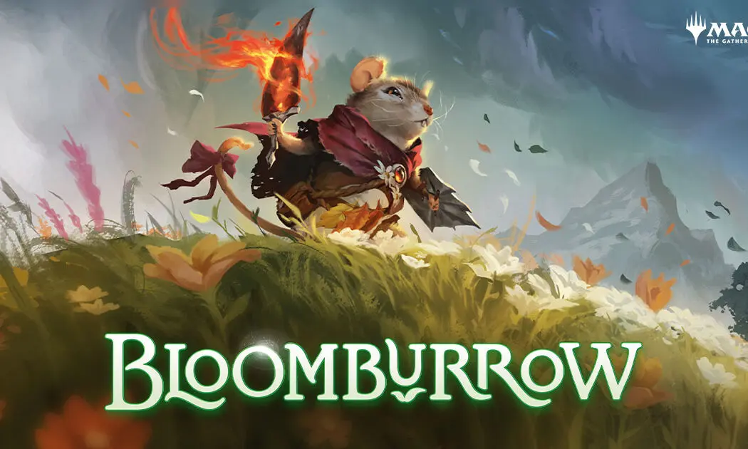 Arte de Bloomburrow