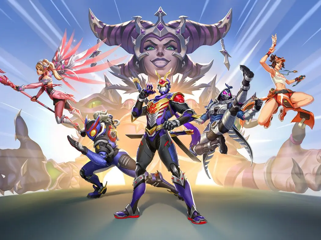 Arte de Overwatch