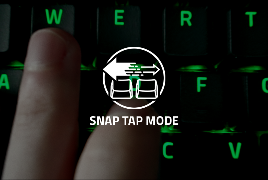 Razer Snap Tap