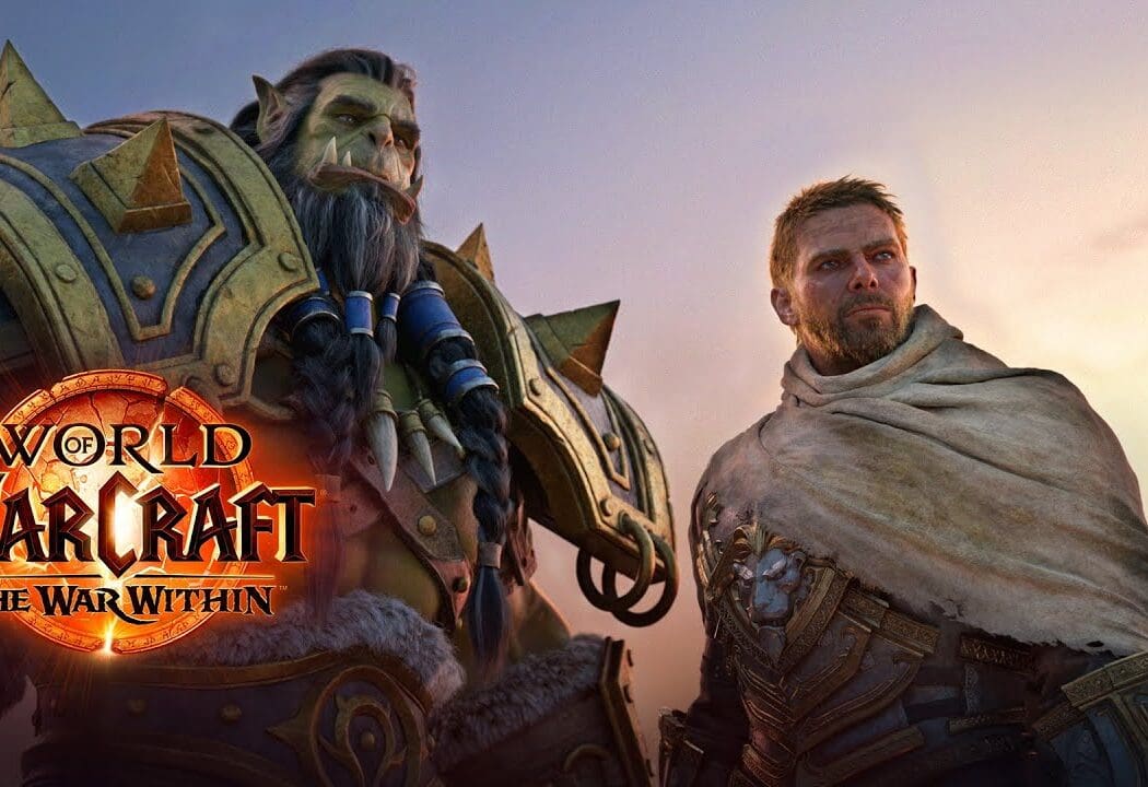 Cena de World of Warcraft The War Within