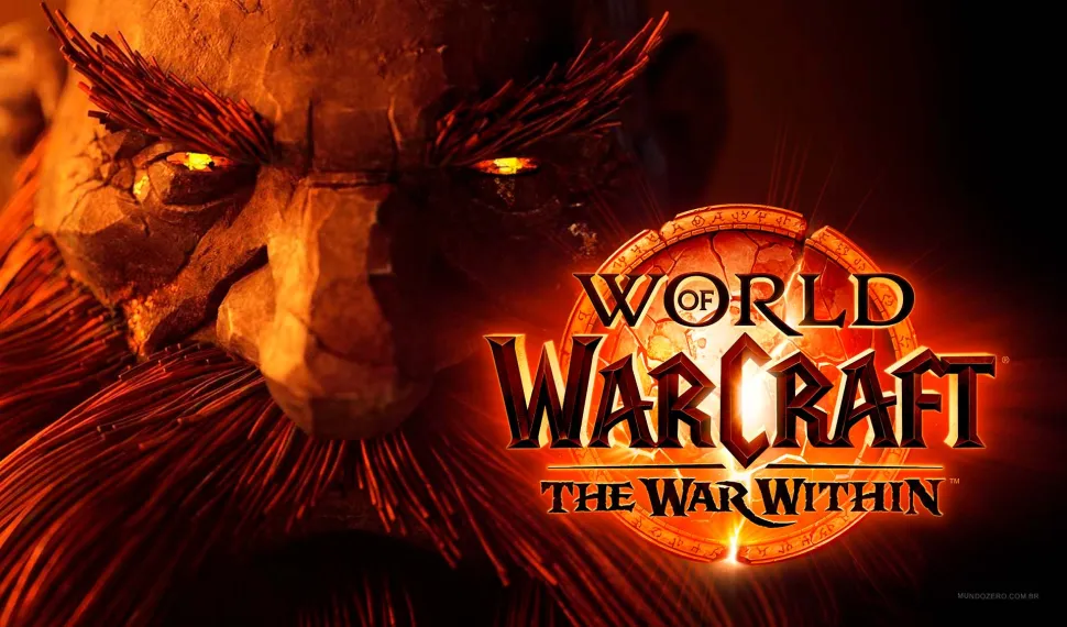 Cena de World of Warcraft The War Within