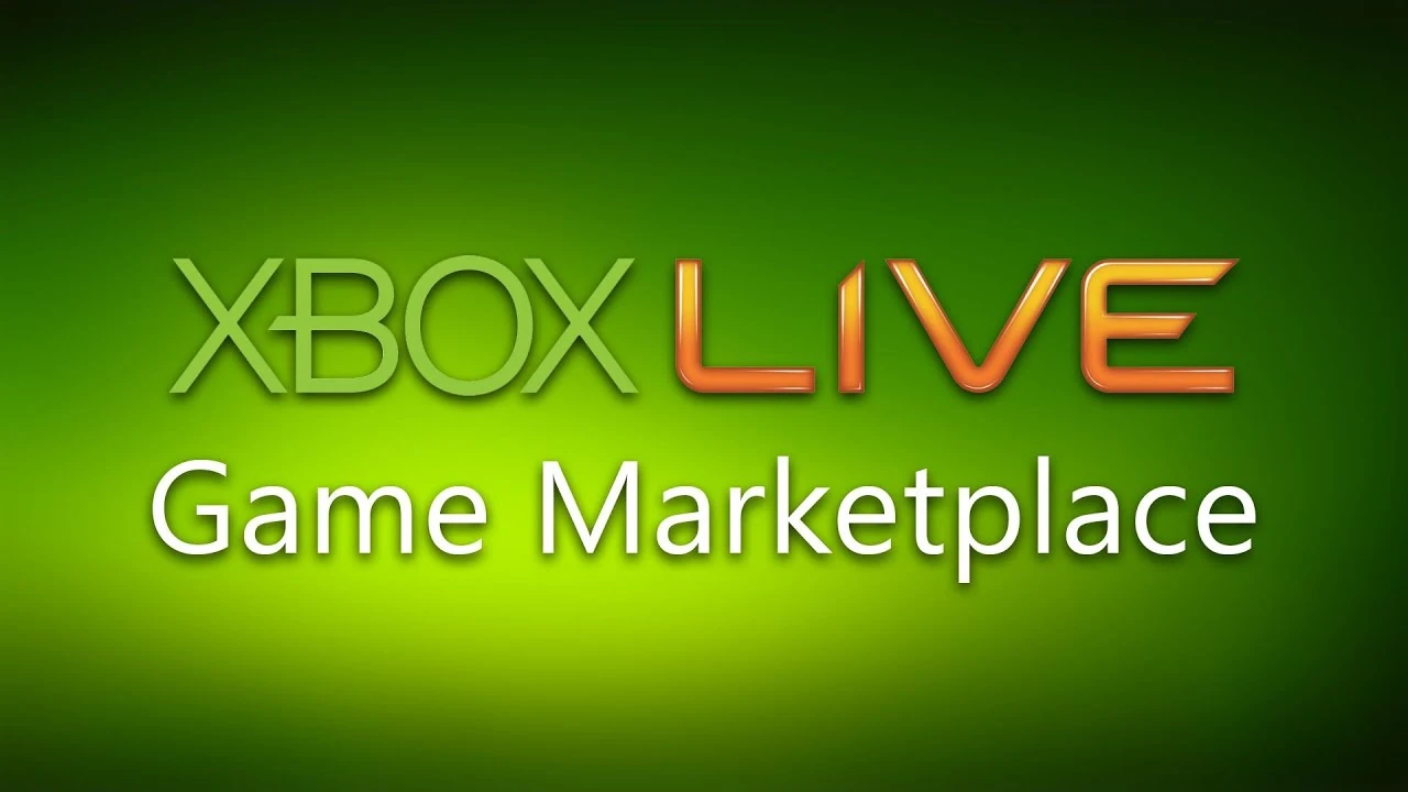 Xbox 360 Marketplace