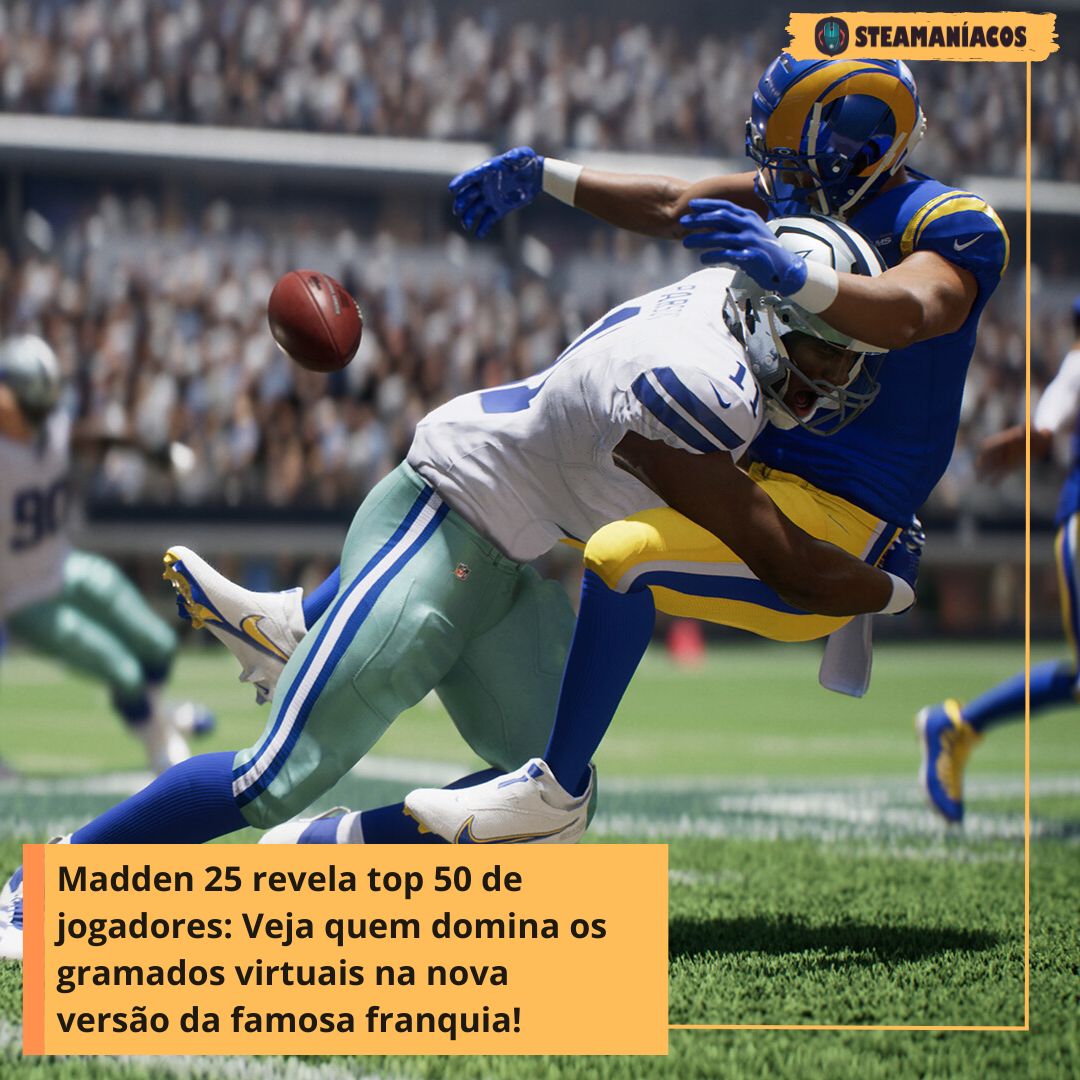 EA SPORTS™ Madden NFL 25