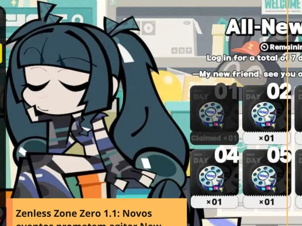 Zenless Zone Zero