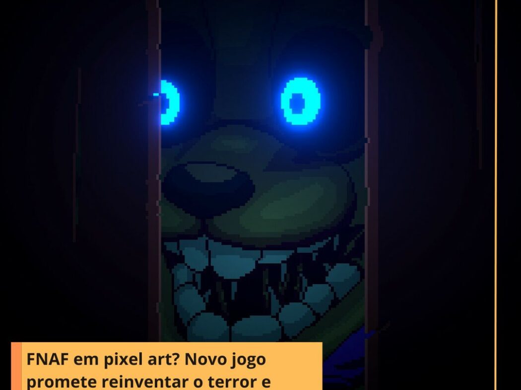 Five Nights at Freddy's: Into the Pit