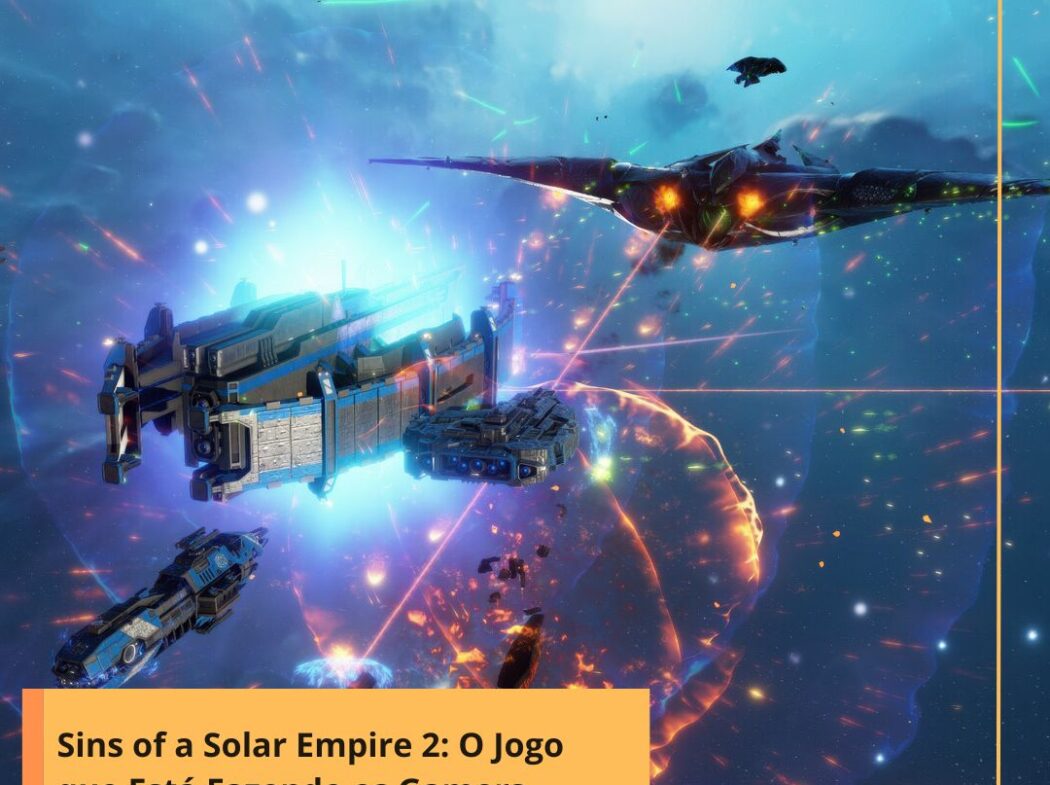 Sins of a Solar Empire II