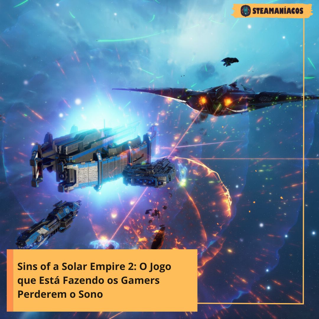 Sins of a Solar Empire II