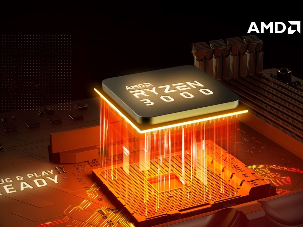 AMD Ryzen 3000