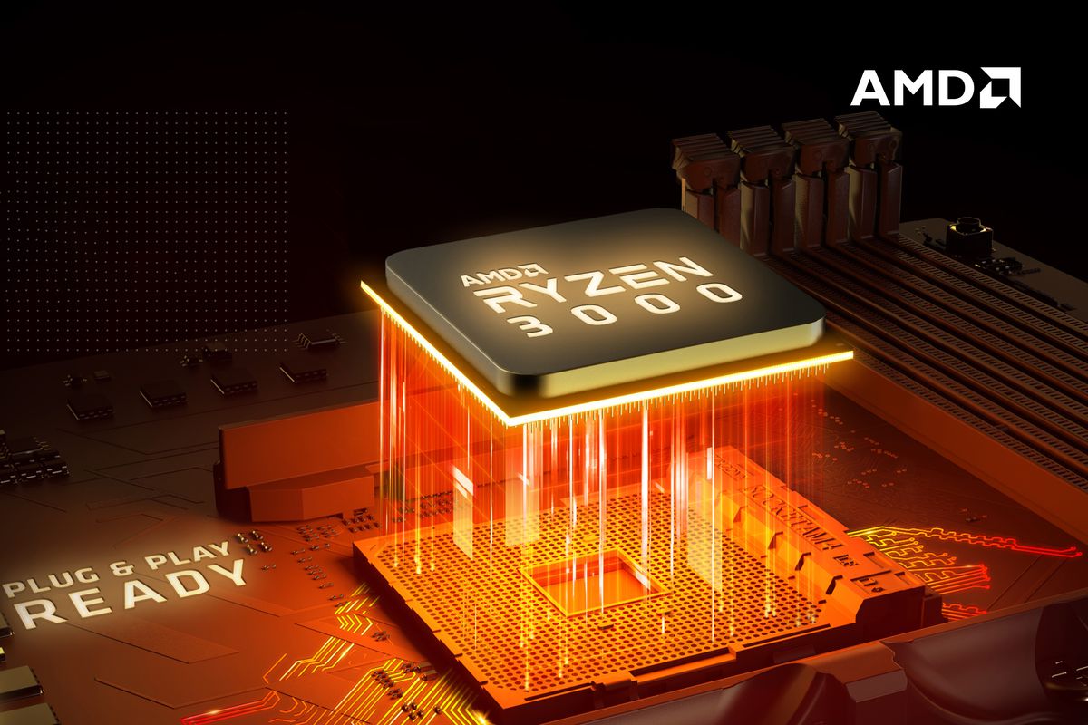 AMD Ryzen 3000