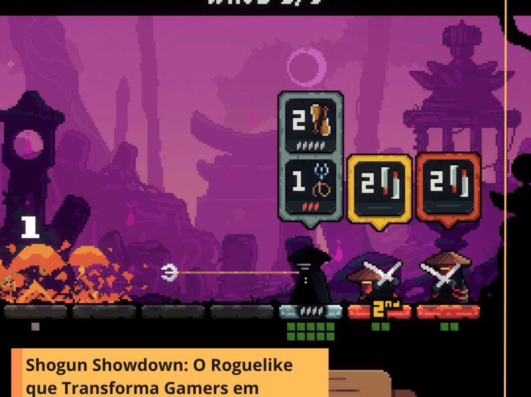 Shogun Showdown