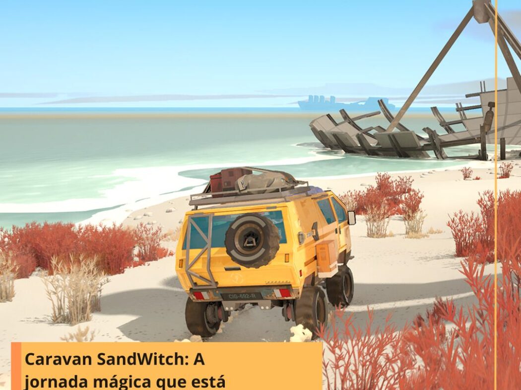 Caravan SandWitch