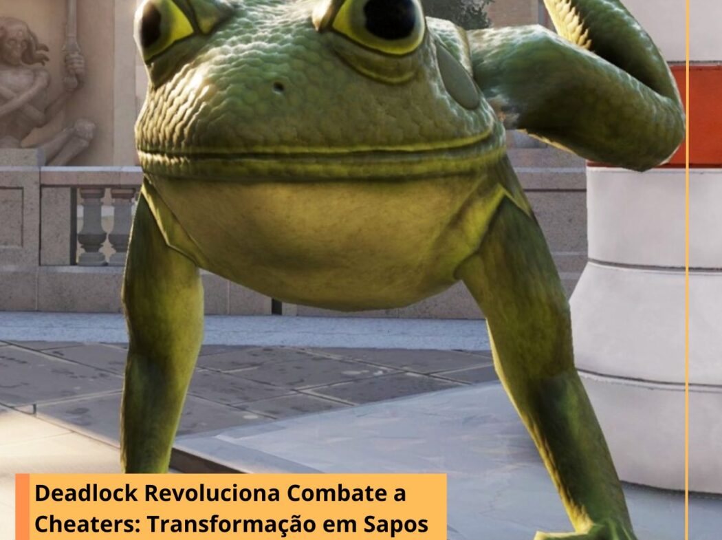 Deadlock Frog