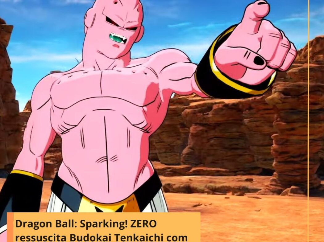 DRAGON BALL: Sparking! ZERO