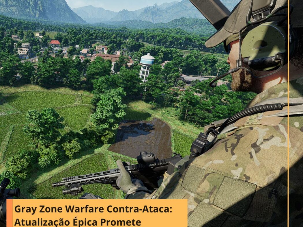 Gray Zone Warfare