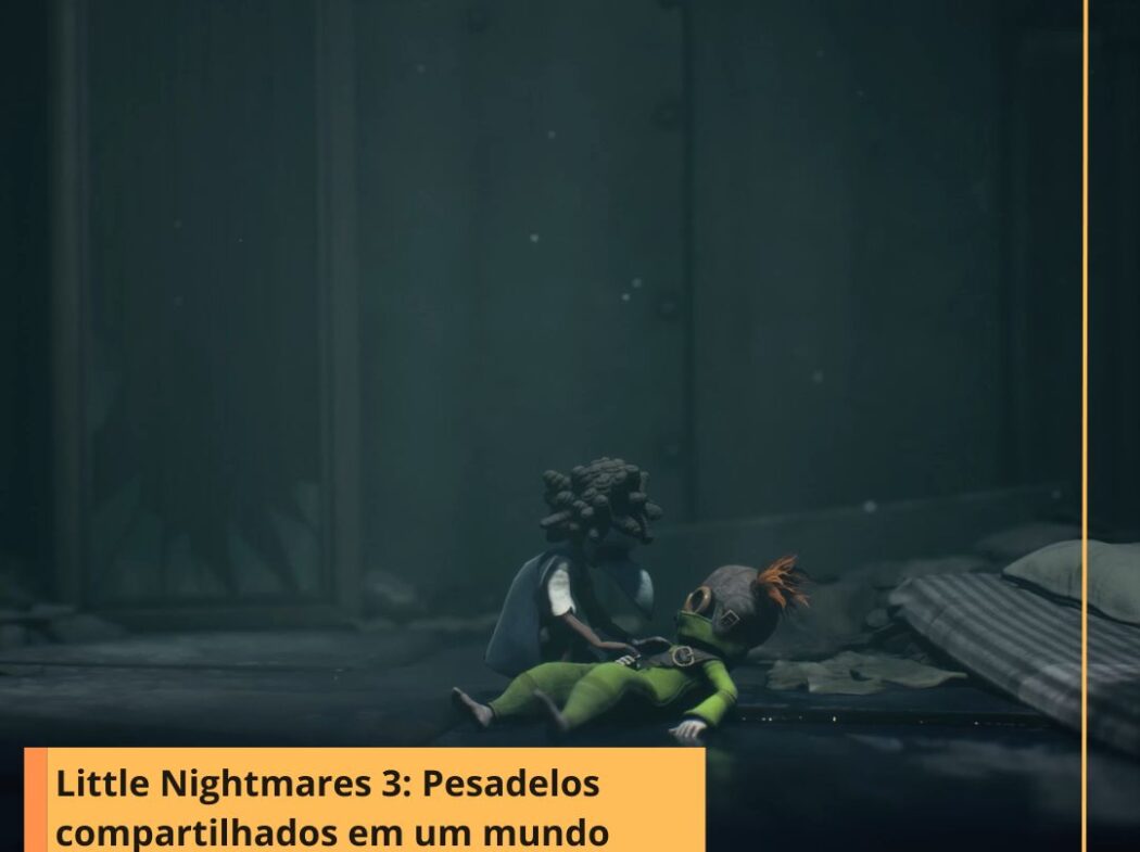 Little Nightmares III