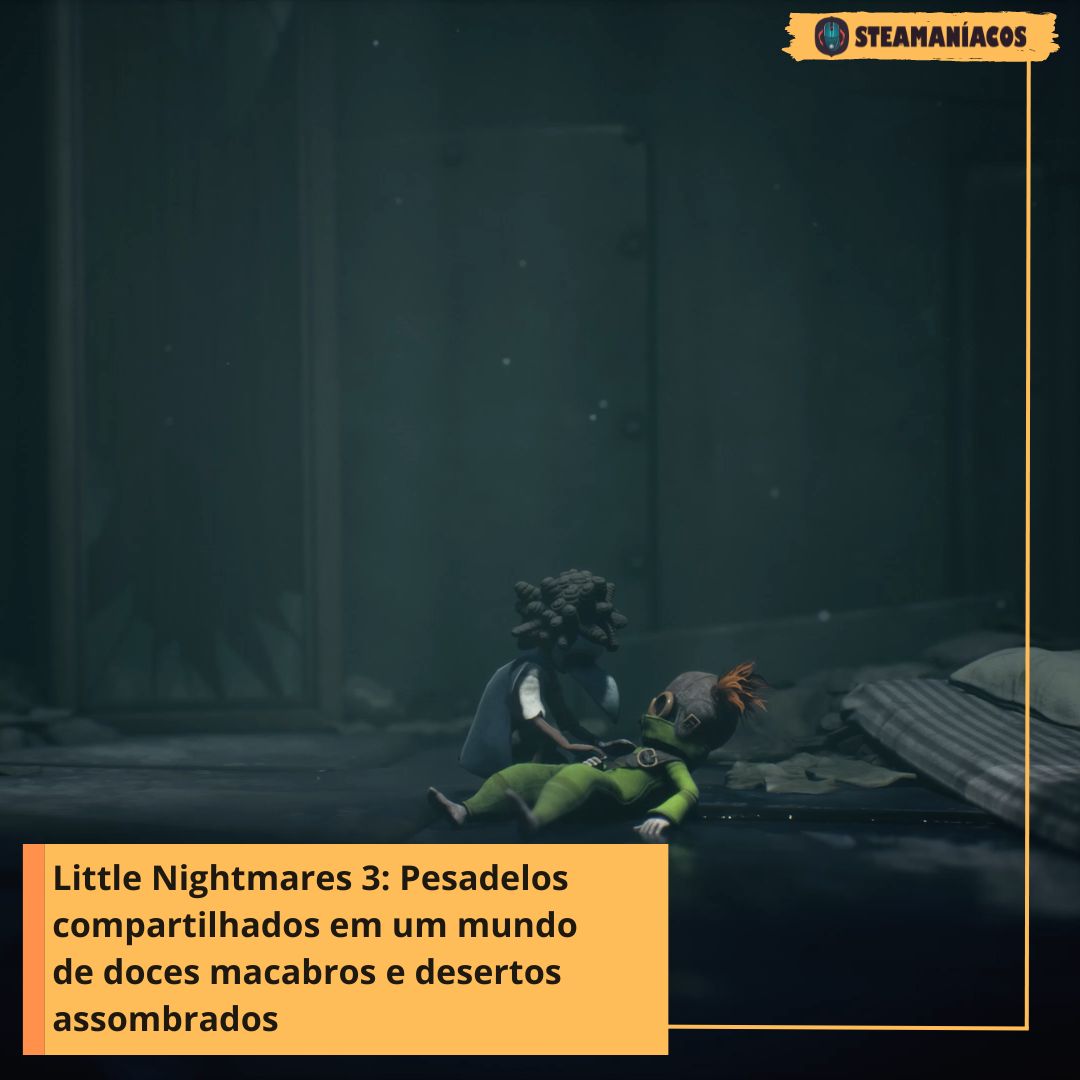 Little Nightmares III