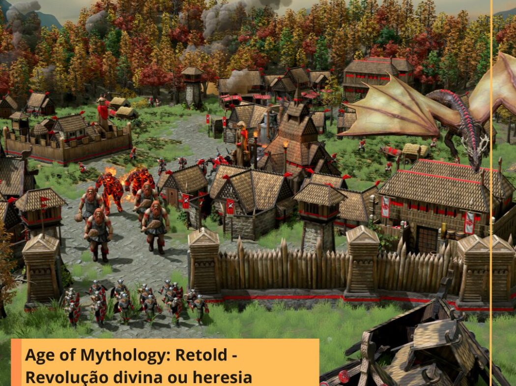 Age of Mythology: Retold