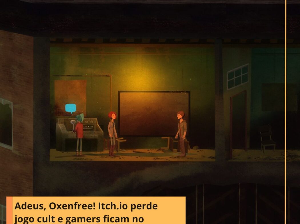 Oxenfree