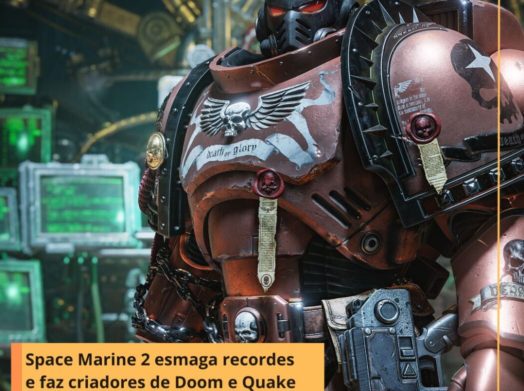 Warhammer 40,000: Space Marine 2