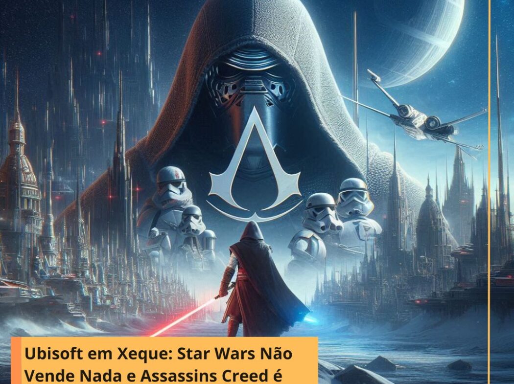 Assassins Creed e Star Wars