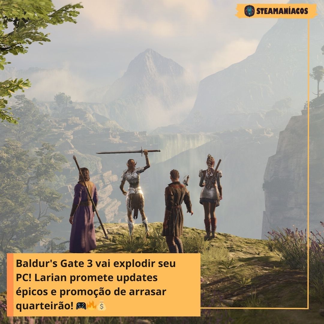 Baldur's Gate 3