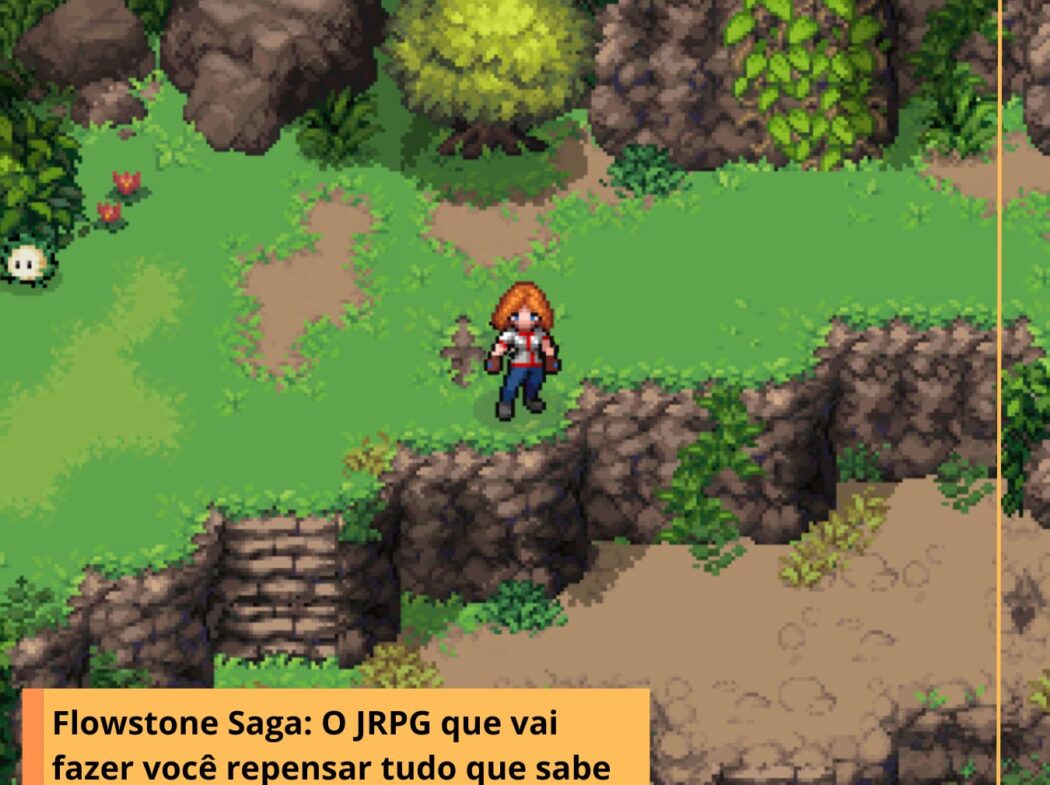 Flowstone Saga