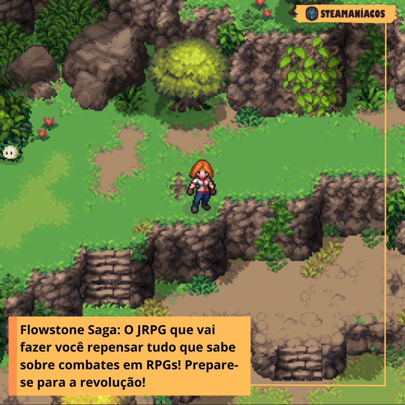 Flowstone Saga