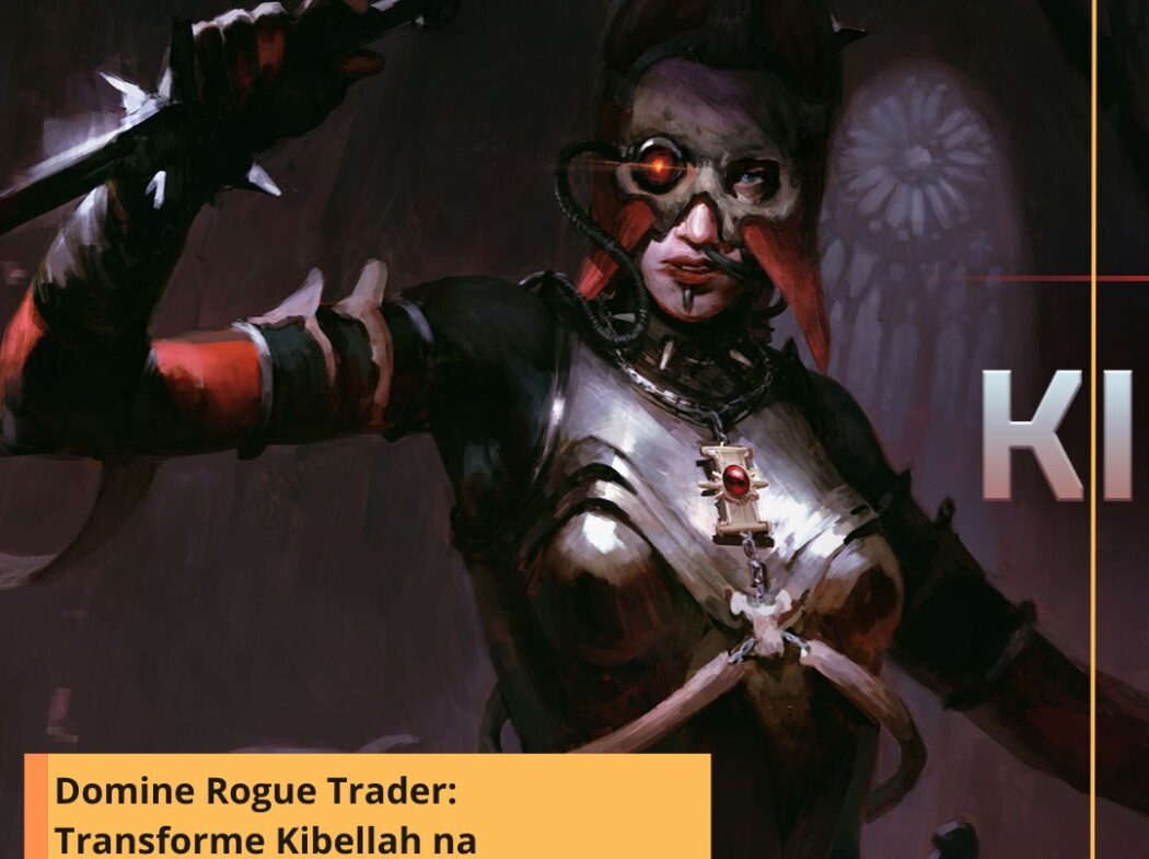 Warhammer 40,000: Rogue Trader