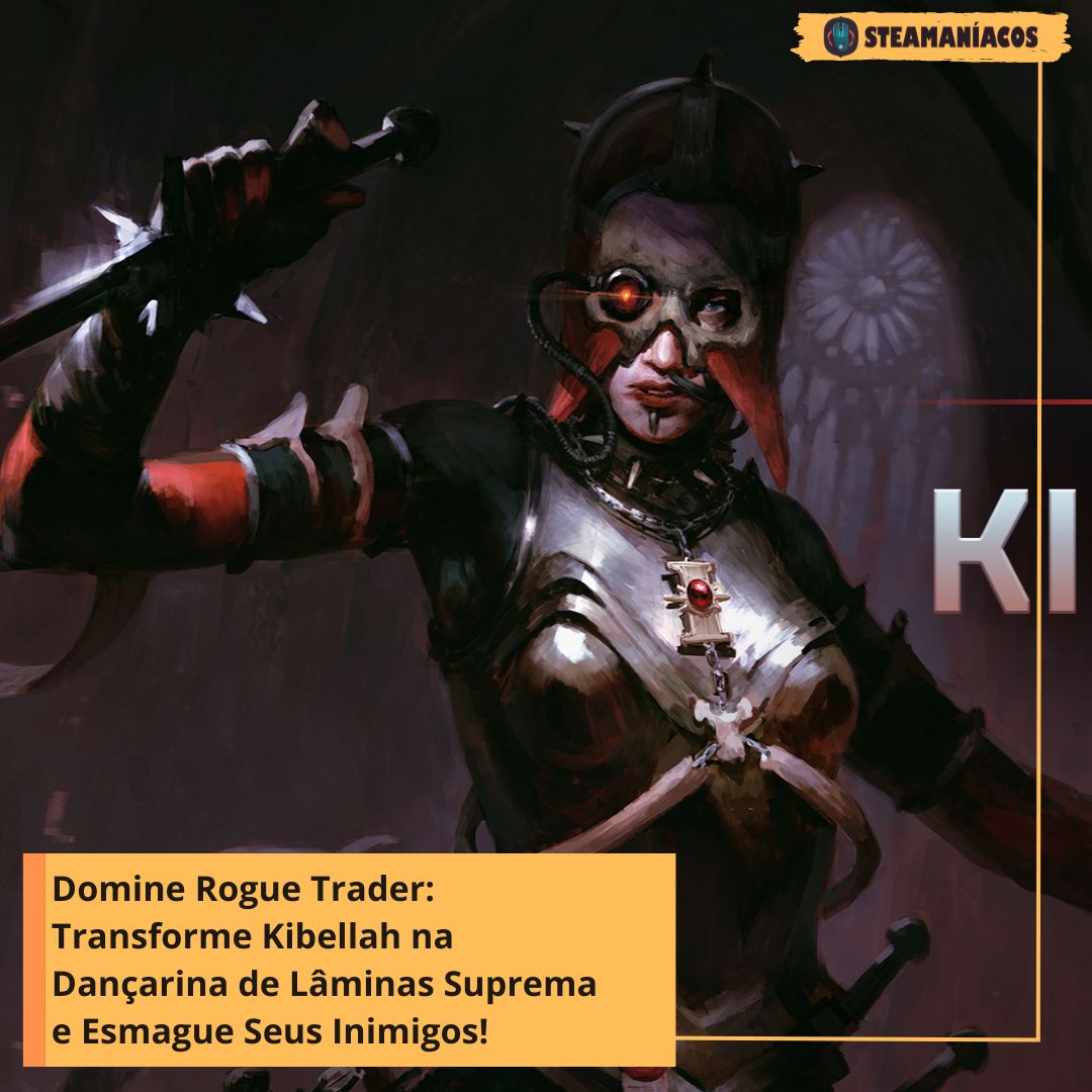 Warhammer 40,000: Rogue Trader