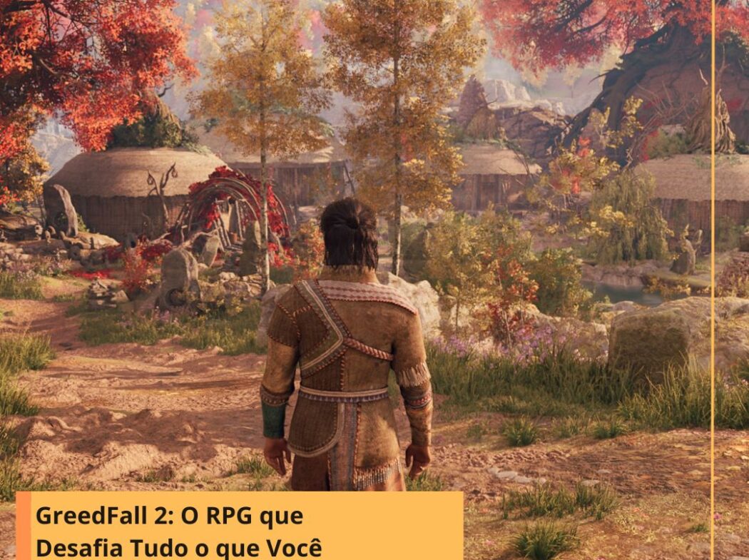 GreedFall II