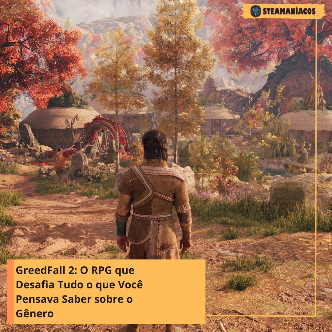 GreedFall II