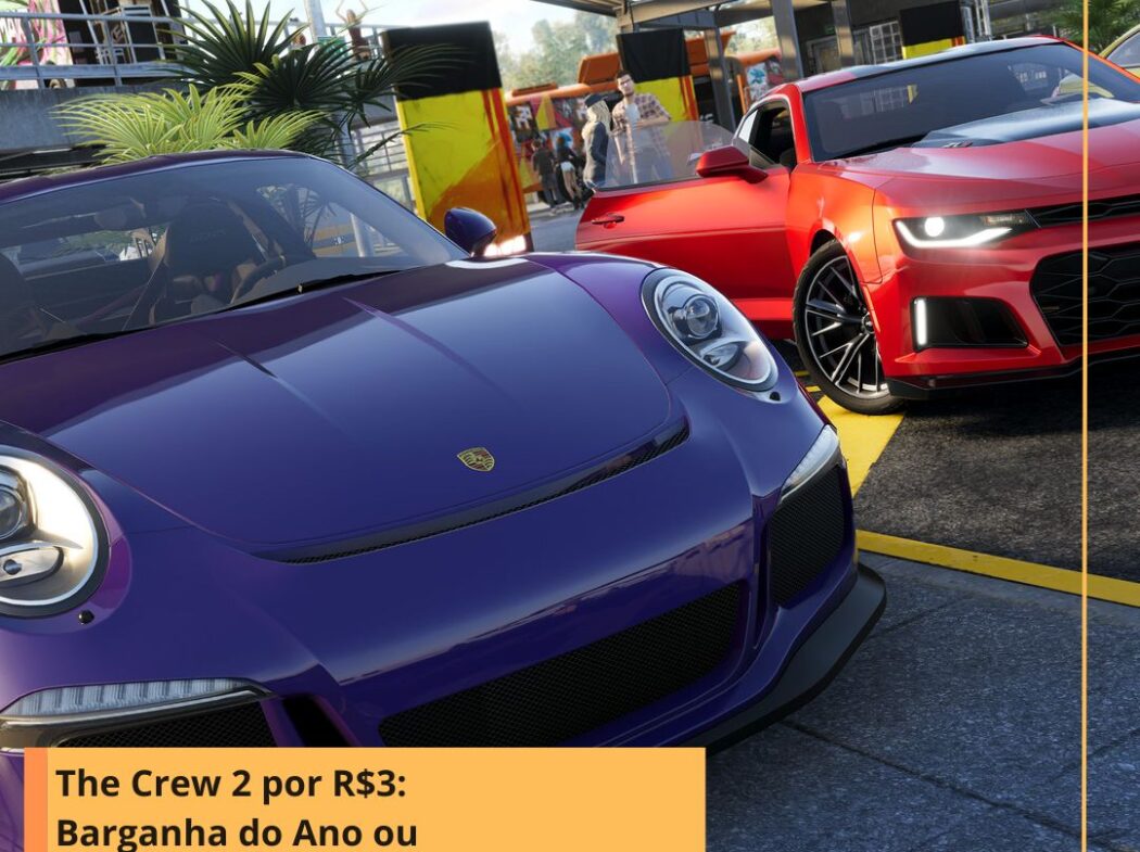 The Crew 2