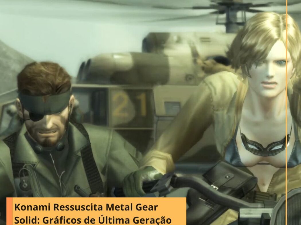 Metal Gear Solid