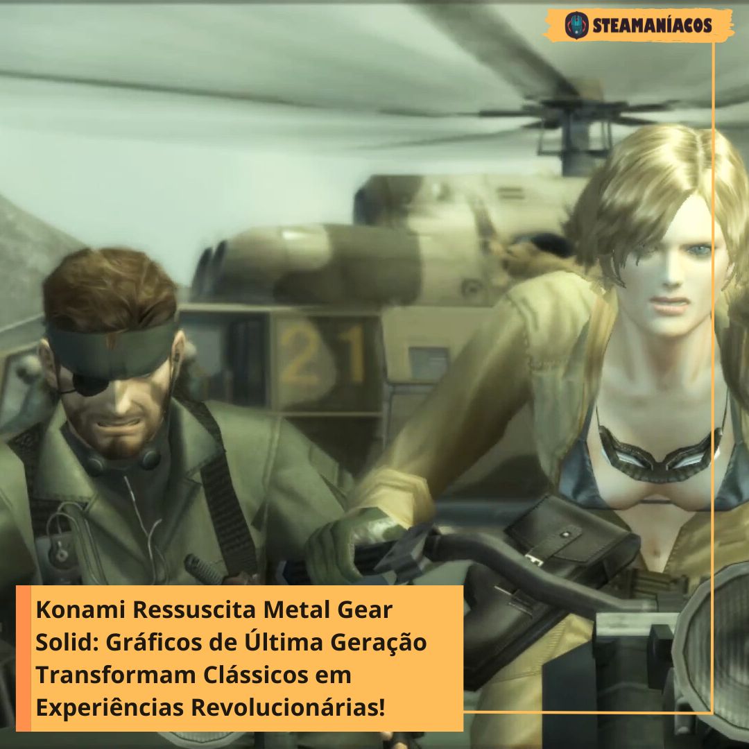 Metal Gear Solid