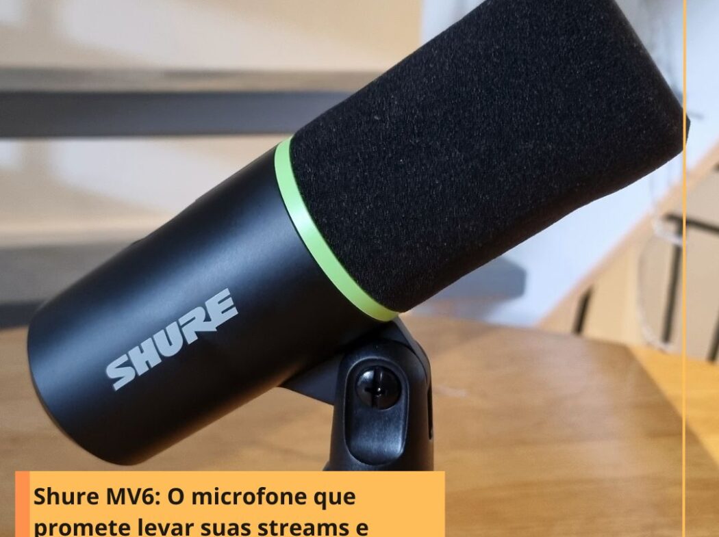 Shure MV6