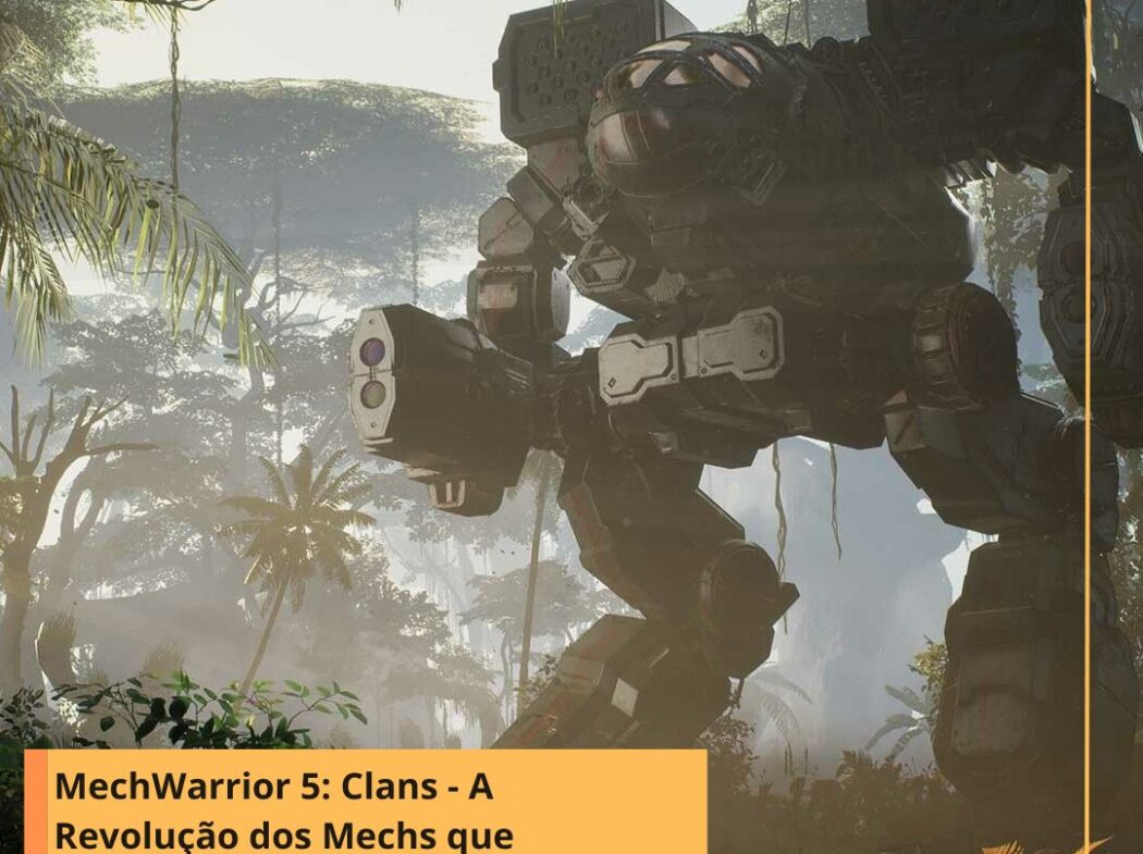 MechWarrior 5: Clans