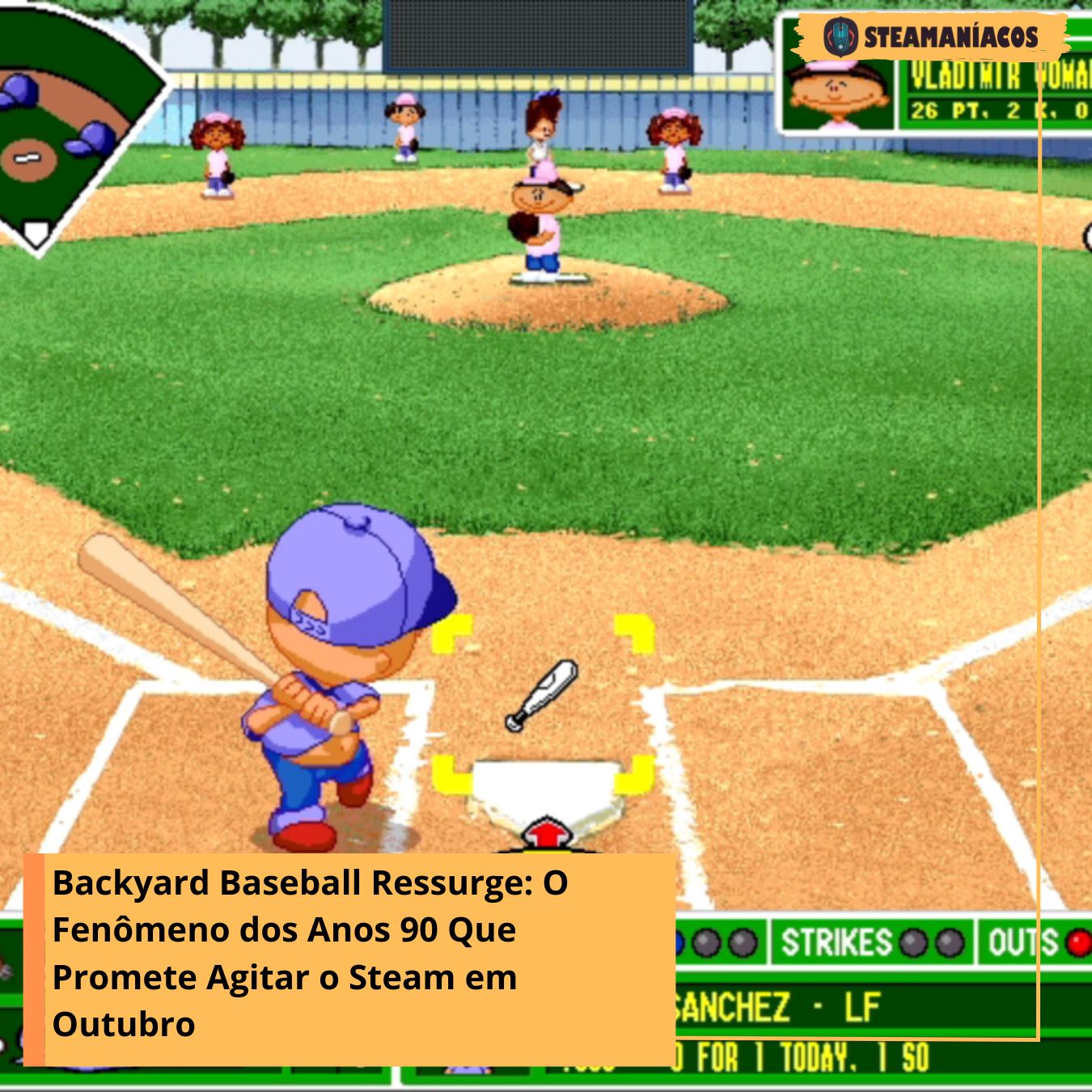 Backyard Baseball '97