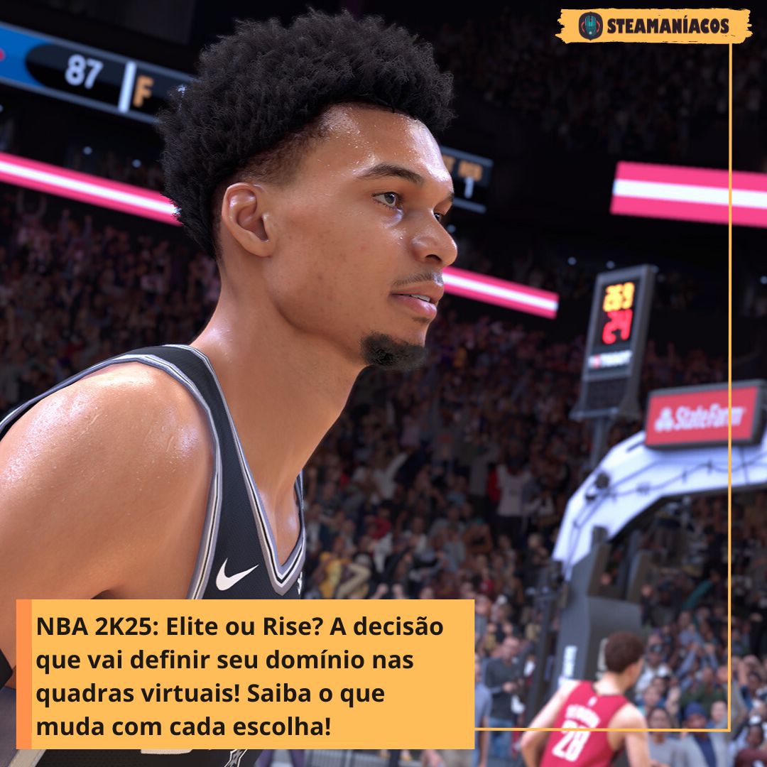 NBA 2K25