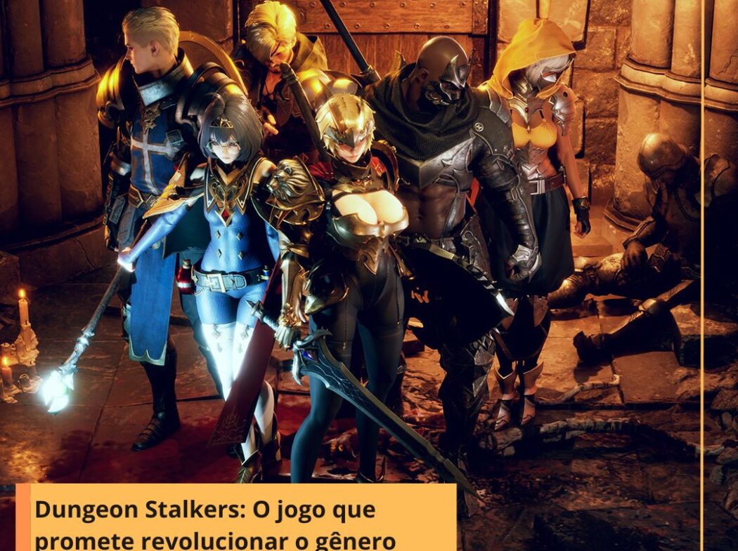 Dungeon Stalkers