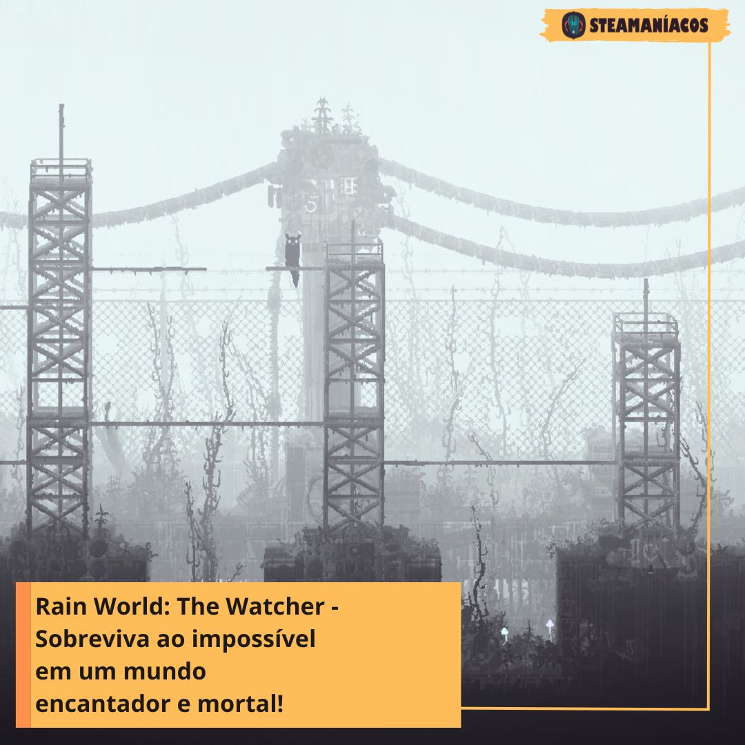 Rain World: The Watcher