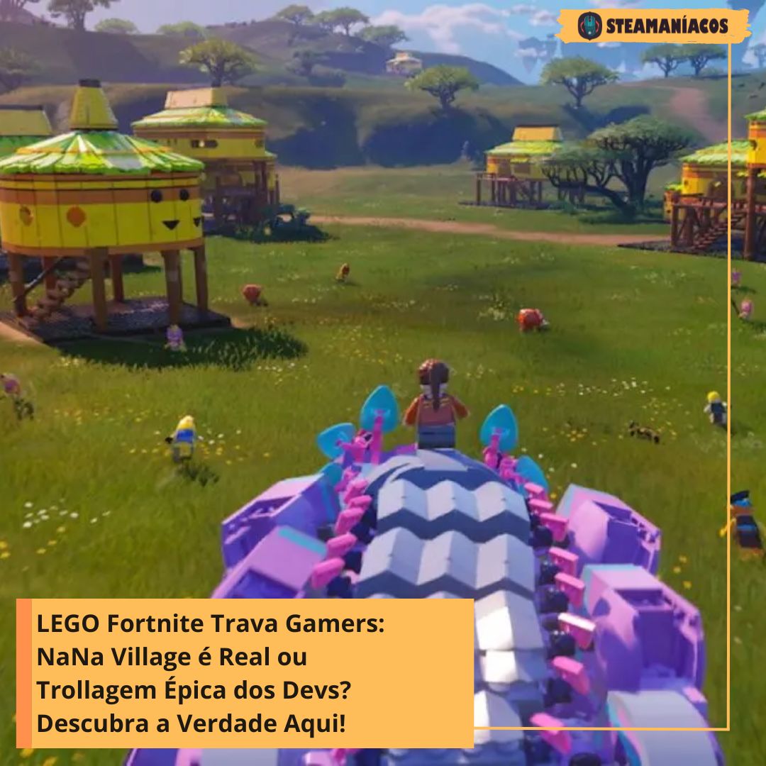 LEGO Fortnite