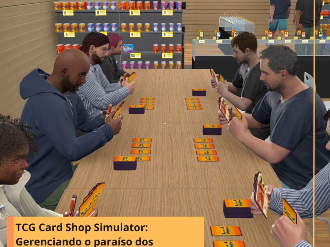 TCG Card Shop Simulator