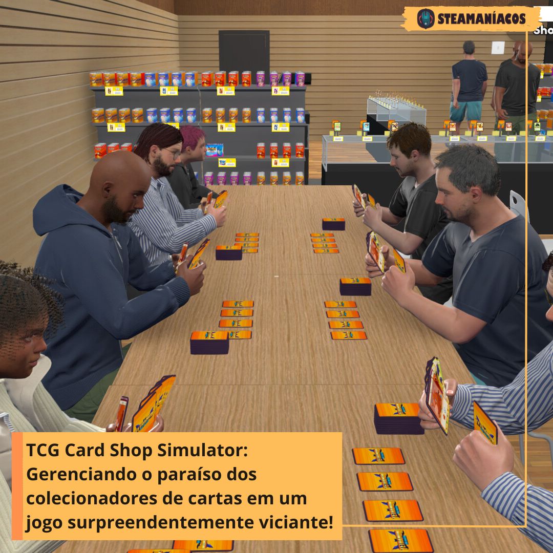 TCG Card Shop Simulator