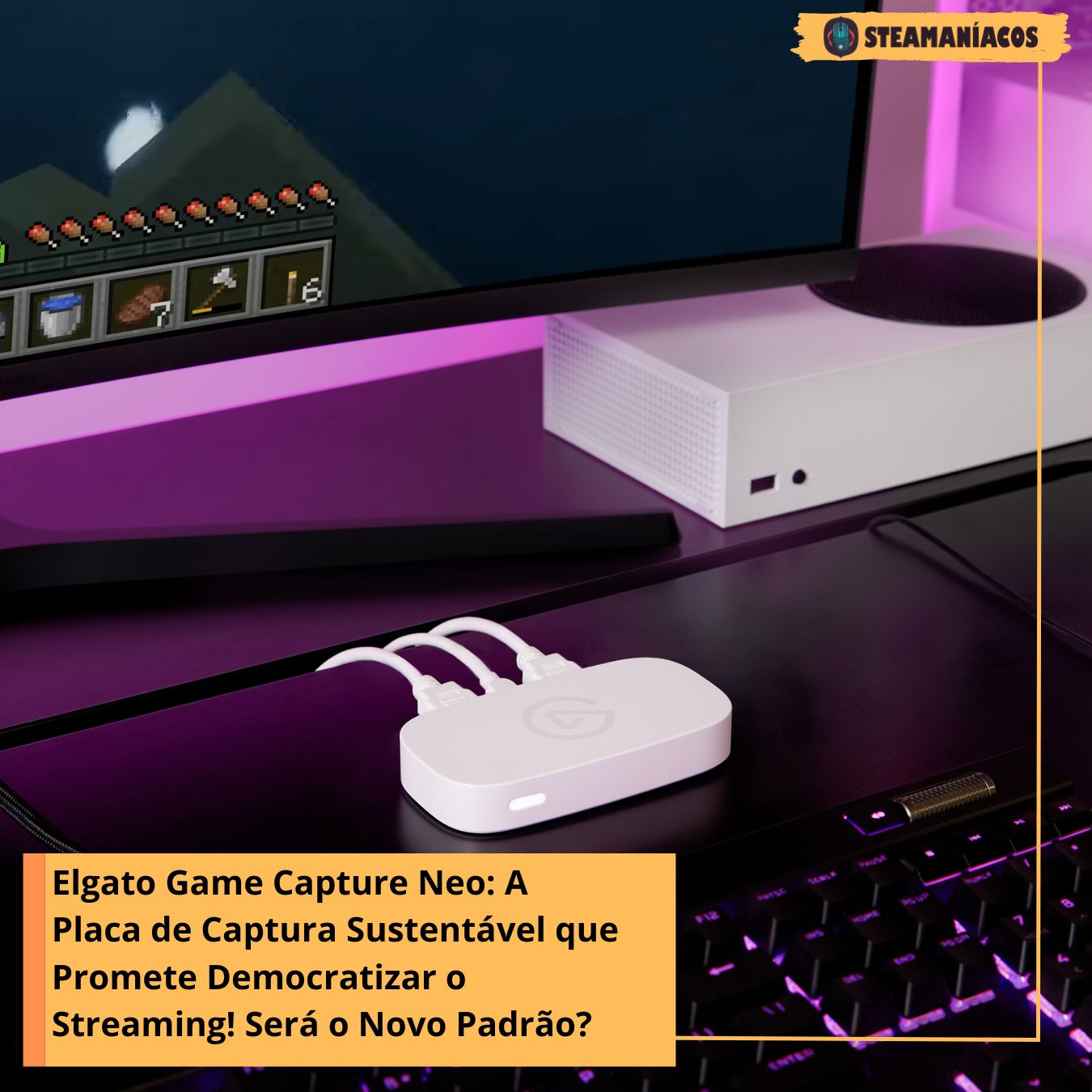 Elgato Game Capture Neo