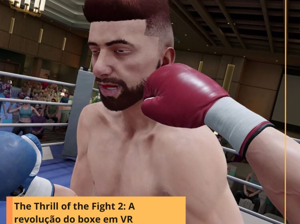 The Thrill of the Fight 2