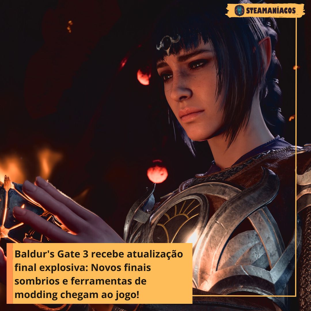 Baldur's Gate 3