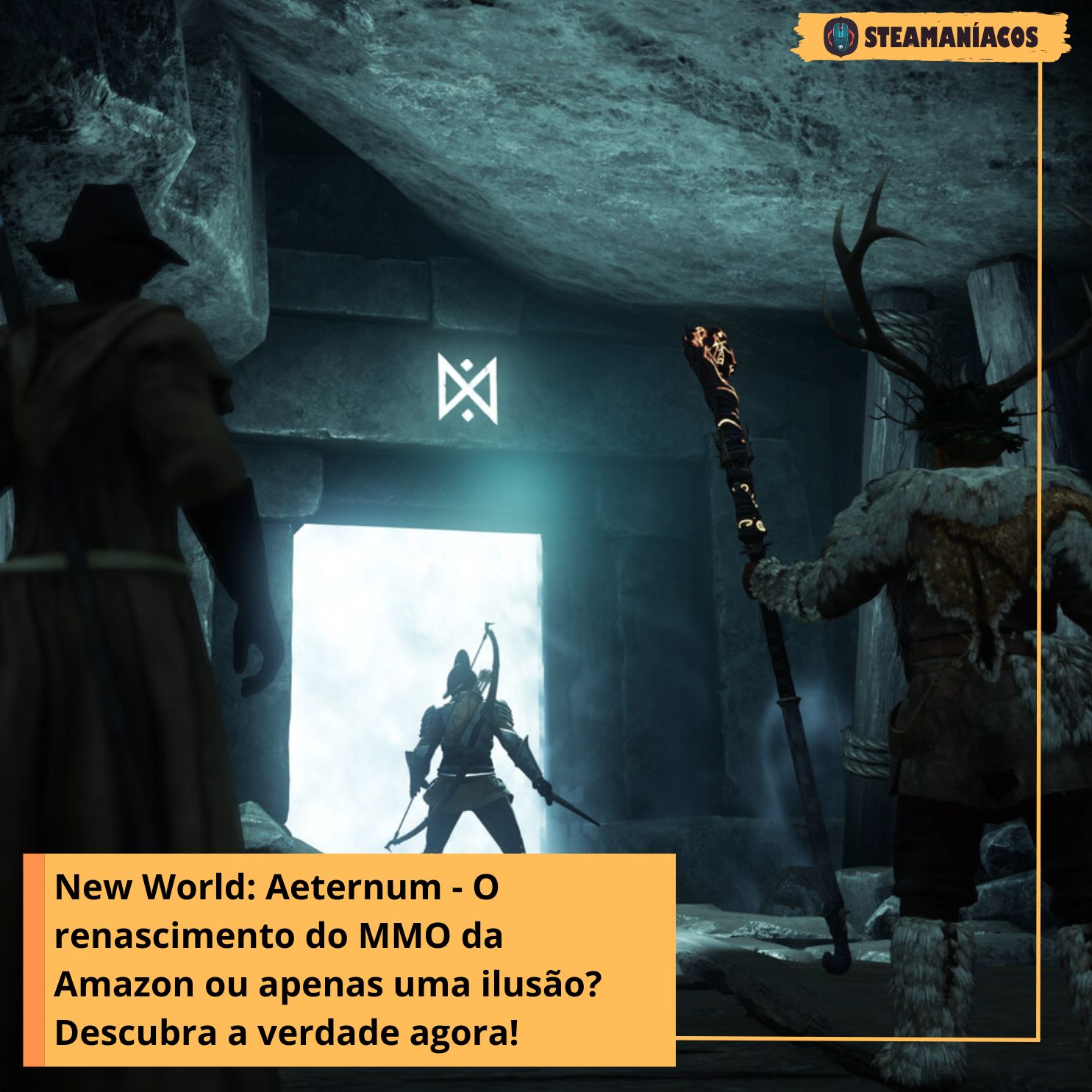 New World Aeternum