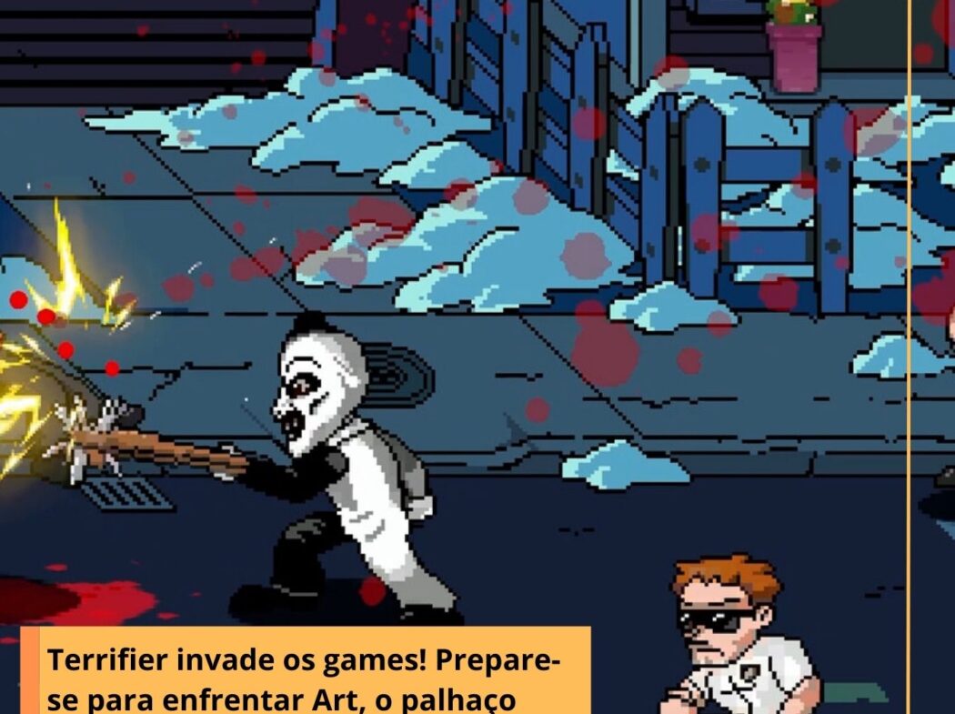 Terrifier The ARTcade Game