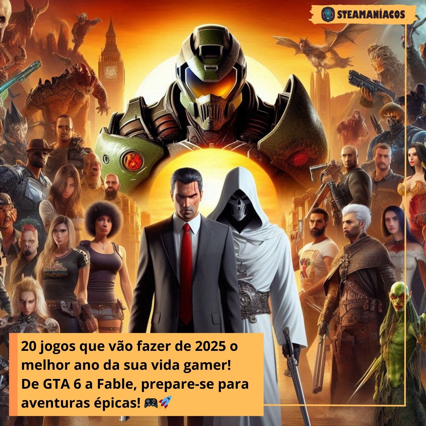 Lançamentos de 2025