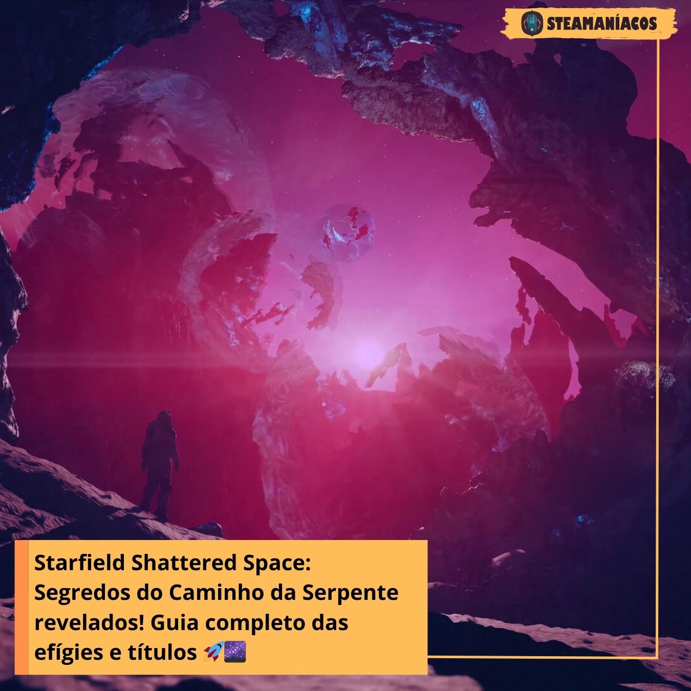 Starfield - Shattered Space